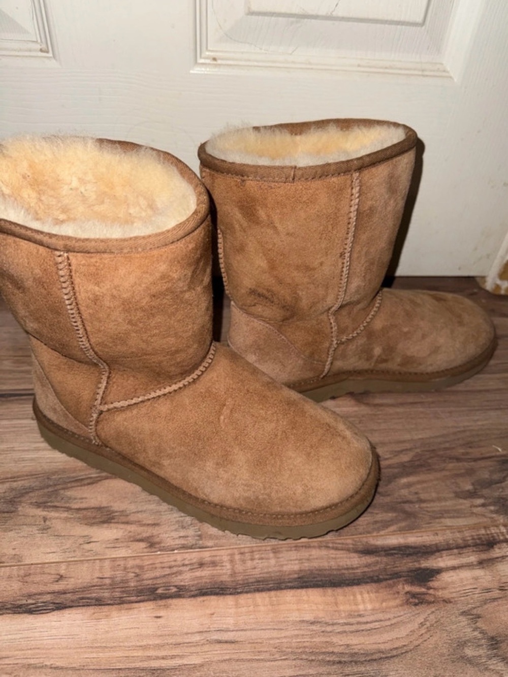 Ugg boots!